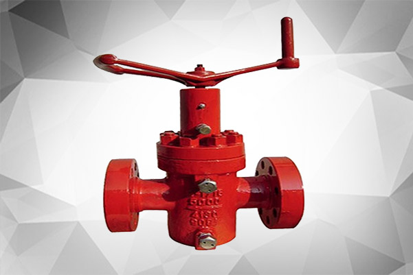 Expanding Gate Valve
