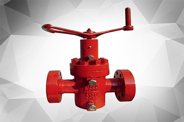 API 6A Expanding Gate Valves