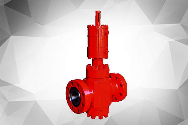 Hydraulic Gate Valve