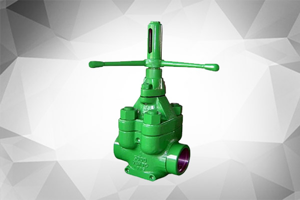 Mud Gate Valve