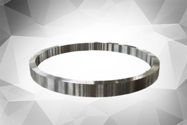 Forged Ring