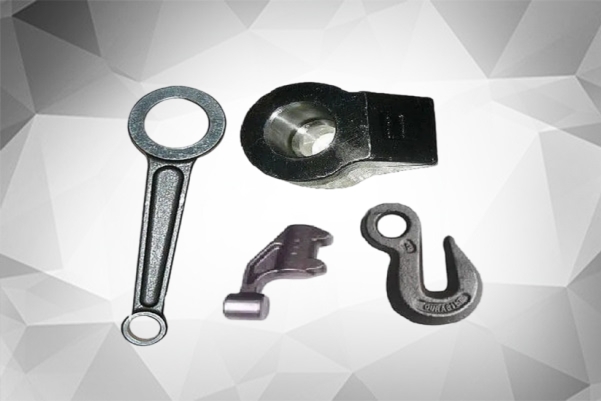Closed Die Forging