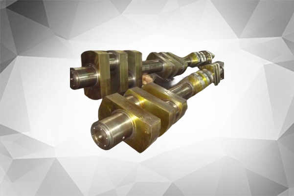 Forged Crankshaft