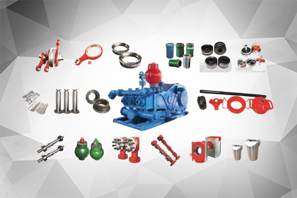 Mud Pump and Parts