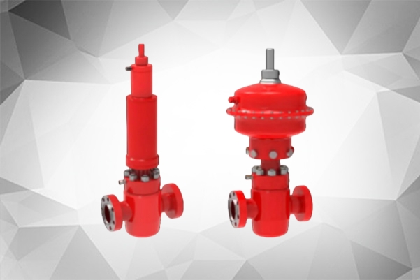 Surface Safety Valve – SSV