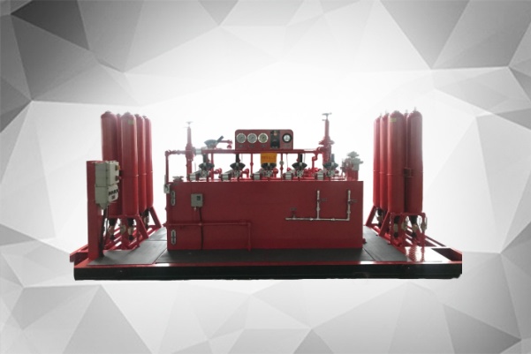 BOP Hydraulic Control System