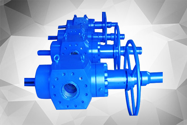 Hydraulic Frac Valves