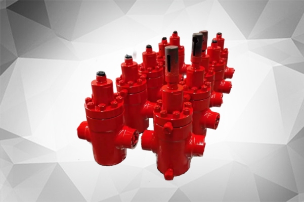 PFF Gate Valve